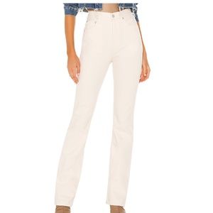 AGOLDE Vintage Flare in Paper